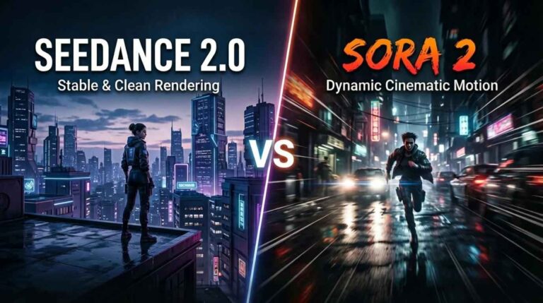 Seedance 2.5 vs Sora 2 : quel modèle d'IA vidéo choisir en 2026 ?