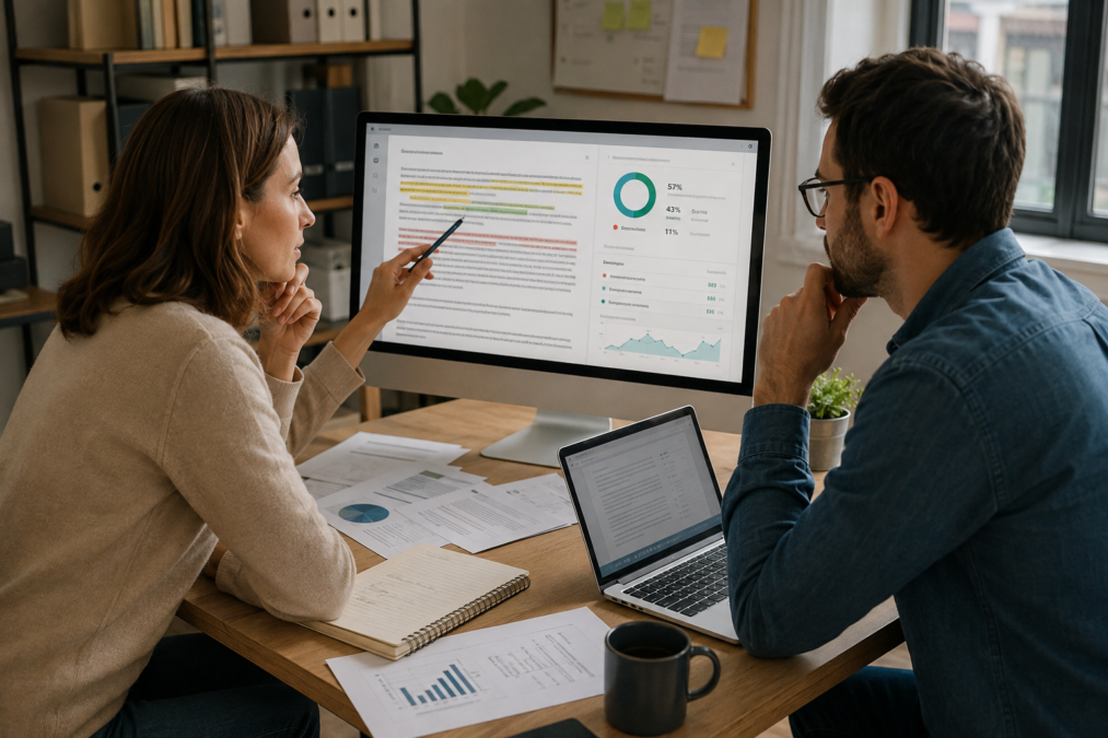 Comment les Petites Entreprises Utilisent un Détecteur d'IA pour Vérifier le Contenu Externalisé