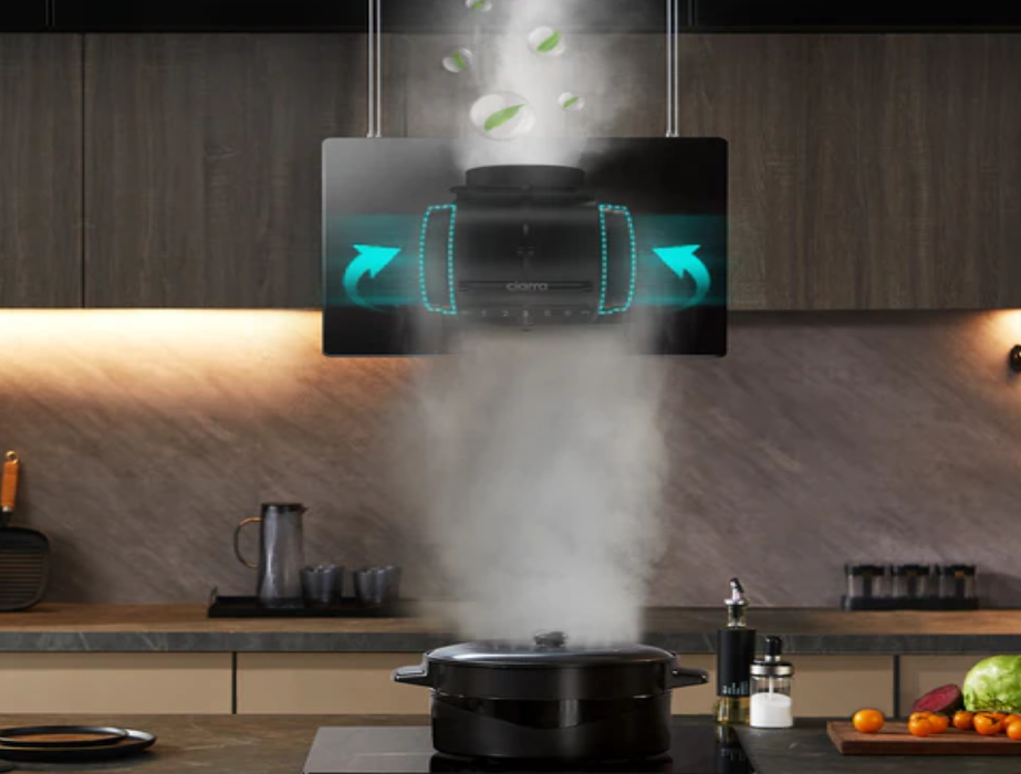 Comment choisir une hotte silencieuse? Le guide complet pour une cuisine paisible