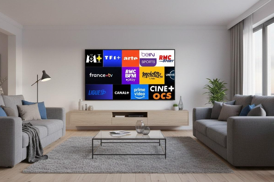 IPTV France : comment trouver un abonnement IPTV fiable ?